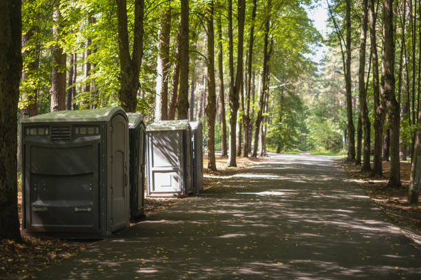 Professional porta potty rental in Fairforest, SC